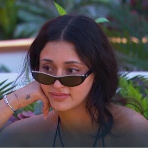 Chanel Black Sunglasses